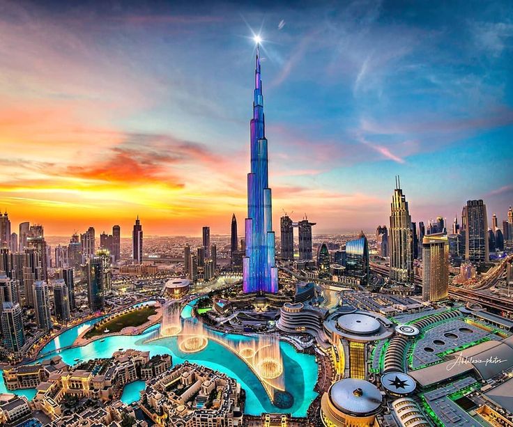 Dubai Extravaganza